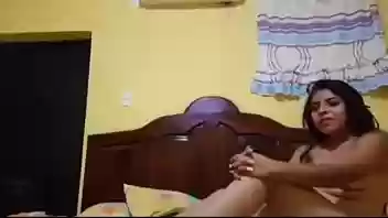 Mi novia me monta salvajemente