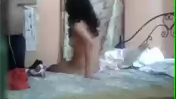 Mi hermano nos pilla culeando