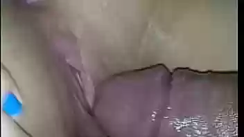 Cogiendo el rico trasero de mi esposa