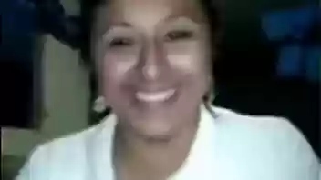 Promotora de Gamesa tetona